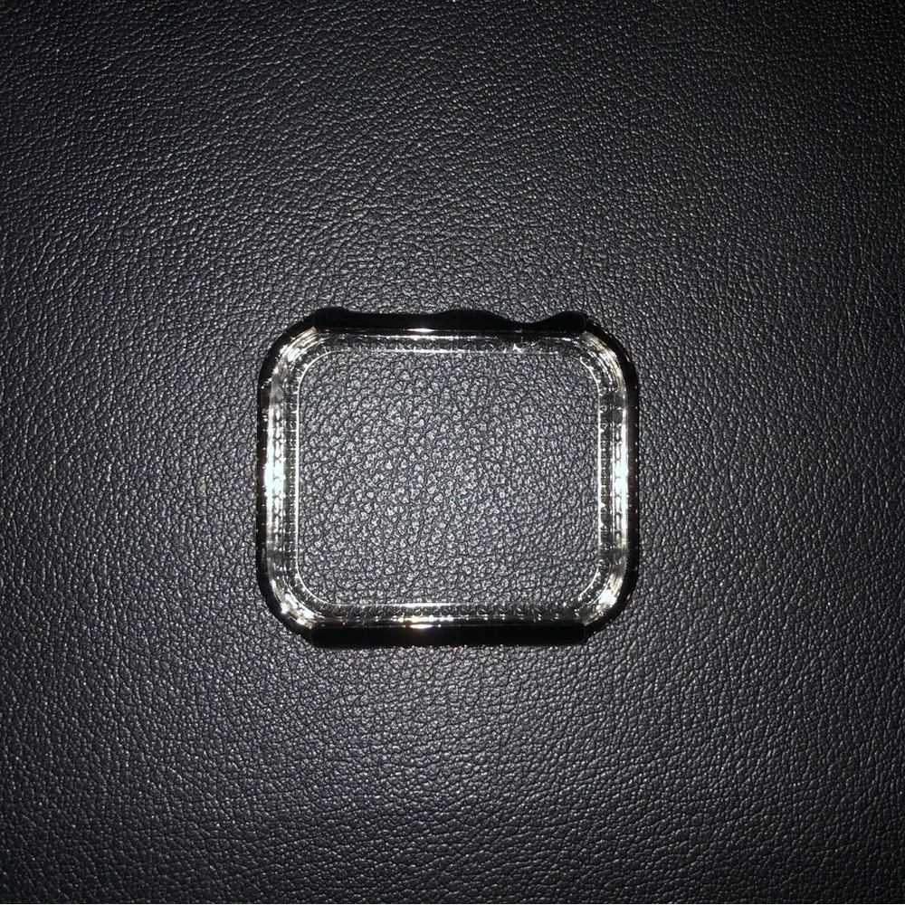 Crystal Bumper Case for Apple Watch